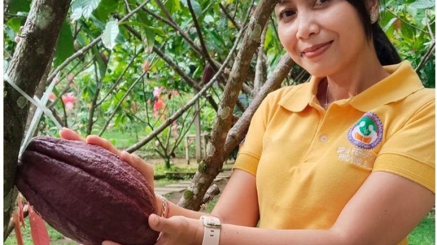 Agridesa Bersama Good Return & PLUS Hadirkan CAFE Digital untuk Petani Bali